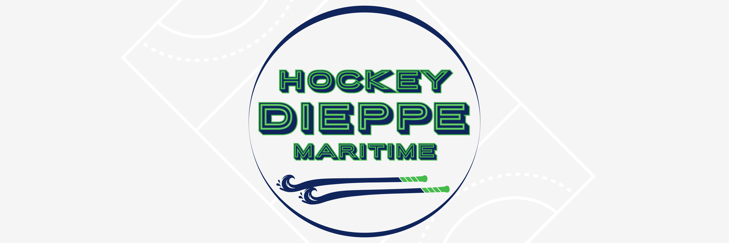 Bannière de l’application Hockey Club Dieppe Maritime
