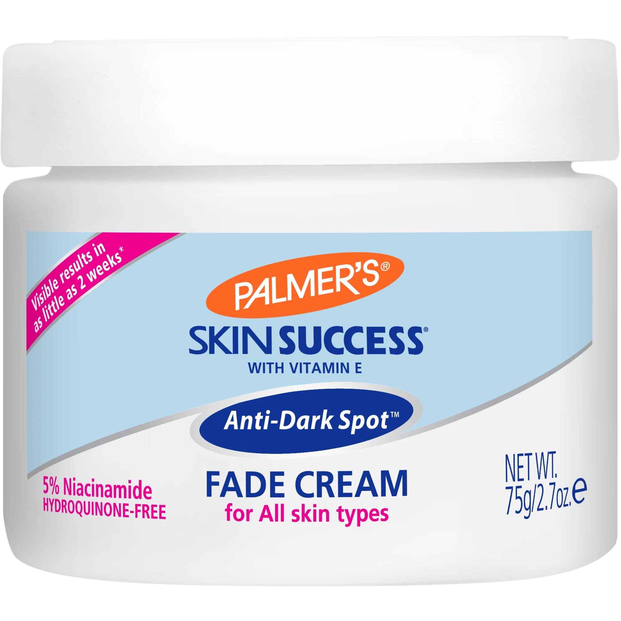 PALMERS SKIN SUCCESS FADE CREAM FOR OILY SKIN, 2.7 OZ.