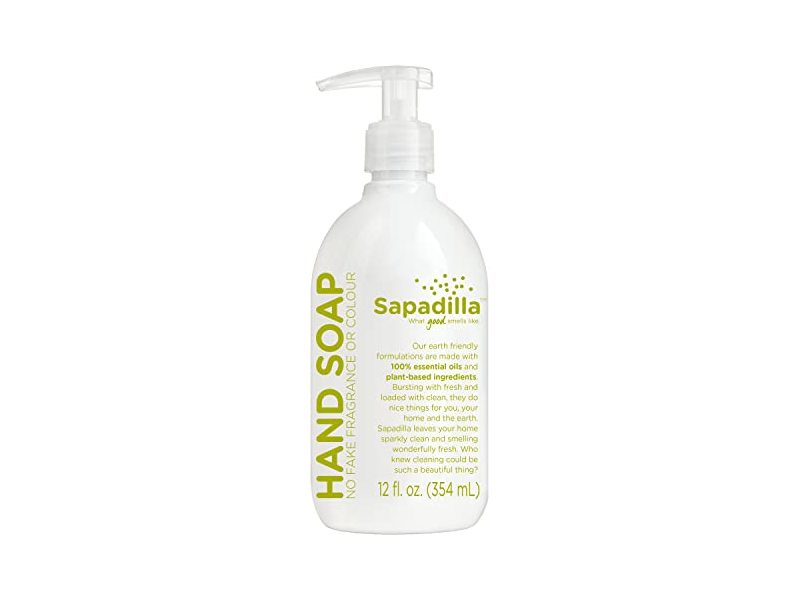 SAPADILLA HAND SOAP 354 ML 12FL 