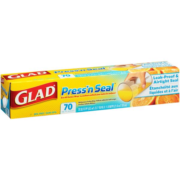 PRESS'N SEAL HOME COLLECTION DESIGN WRAP 3 IN 1 