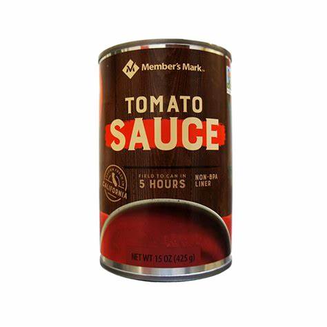 TOMATO SAUCE MM 425G