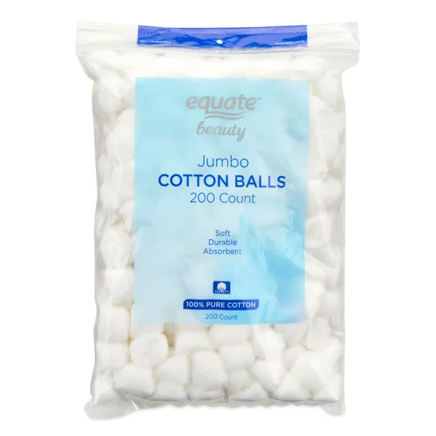 EQ B 200 CT CTN BALLS