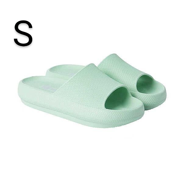 UNISEX 32° COOL CUSHION SLIDE WHITE  SIZE: S