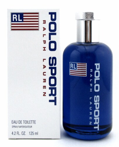 POLO SPORT RALPH LAUREN 4.2 OZ - 125 ML