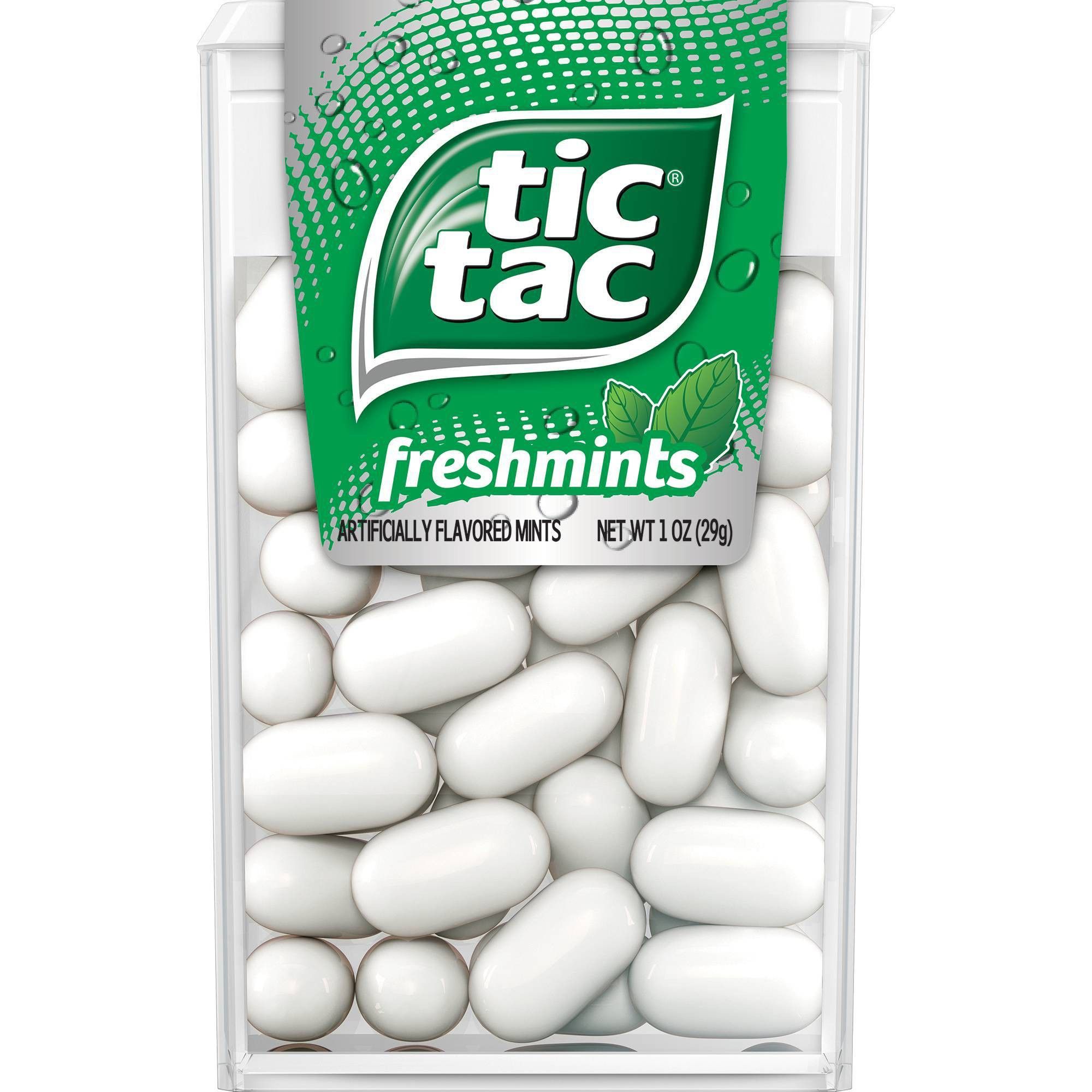 TIC TAC 1oz (29g)