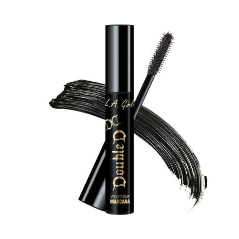 L.A. GIRL DOUBLE D MASCARA NONE