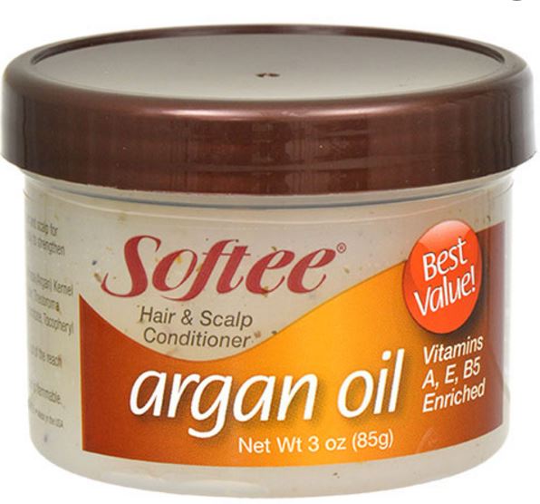 SOFTEE ARGAN OIL CONDITIONER EACH