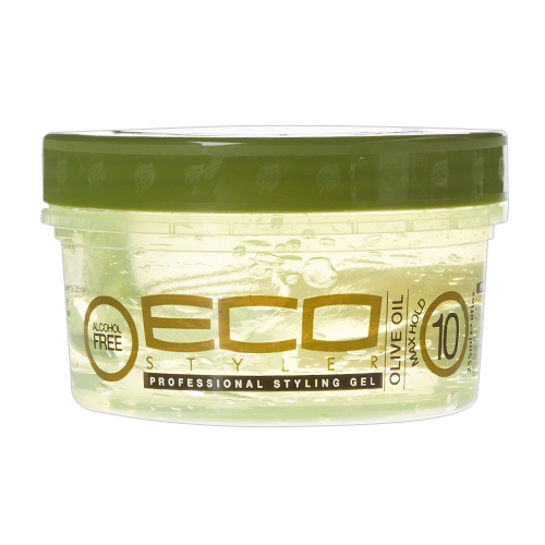 ECO STYLING GEL OLIVE OIL 8OZ