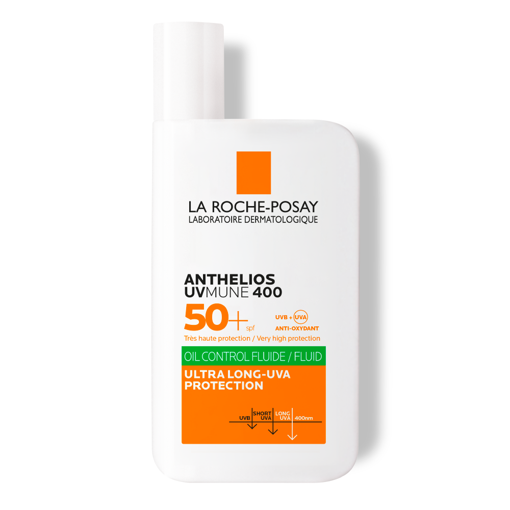 LA ROCHE POSAY ANT UVMUNE 400ML