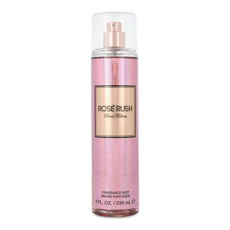 ROSE BRUSH FRAGRANCE MIST 8 OZ / 236 ML