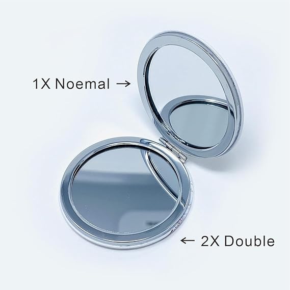 BEAUTY SHOW TIME COSMETIC MIRROR CLASSIC FASHION 