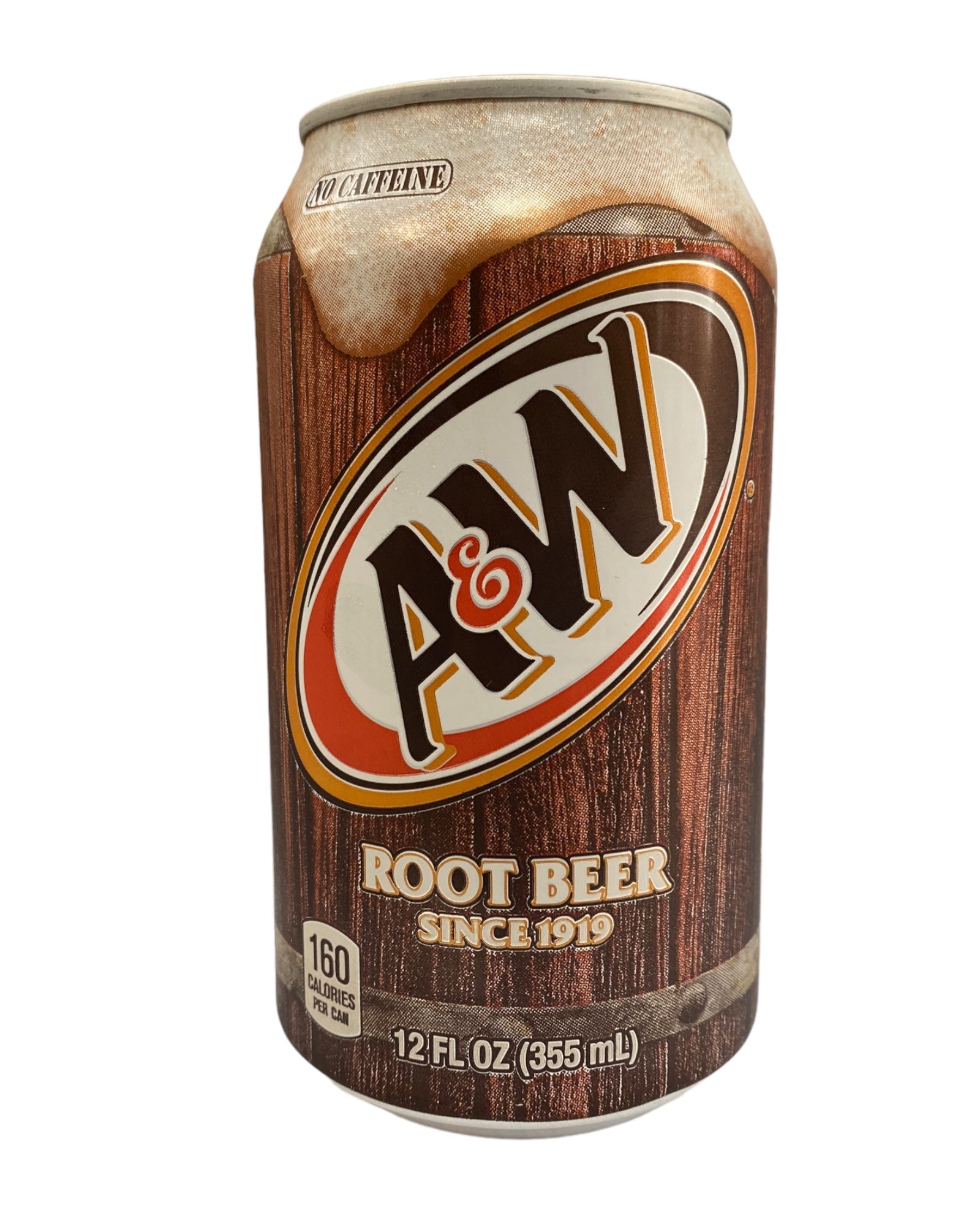 A&W ROOT BEER 12FLOZ(355ML)