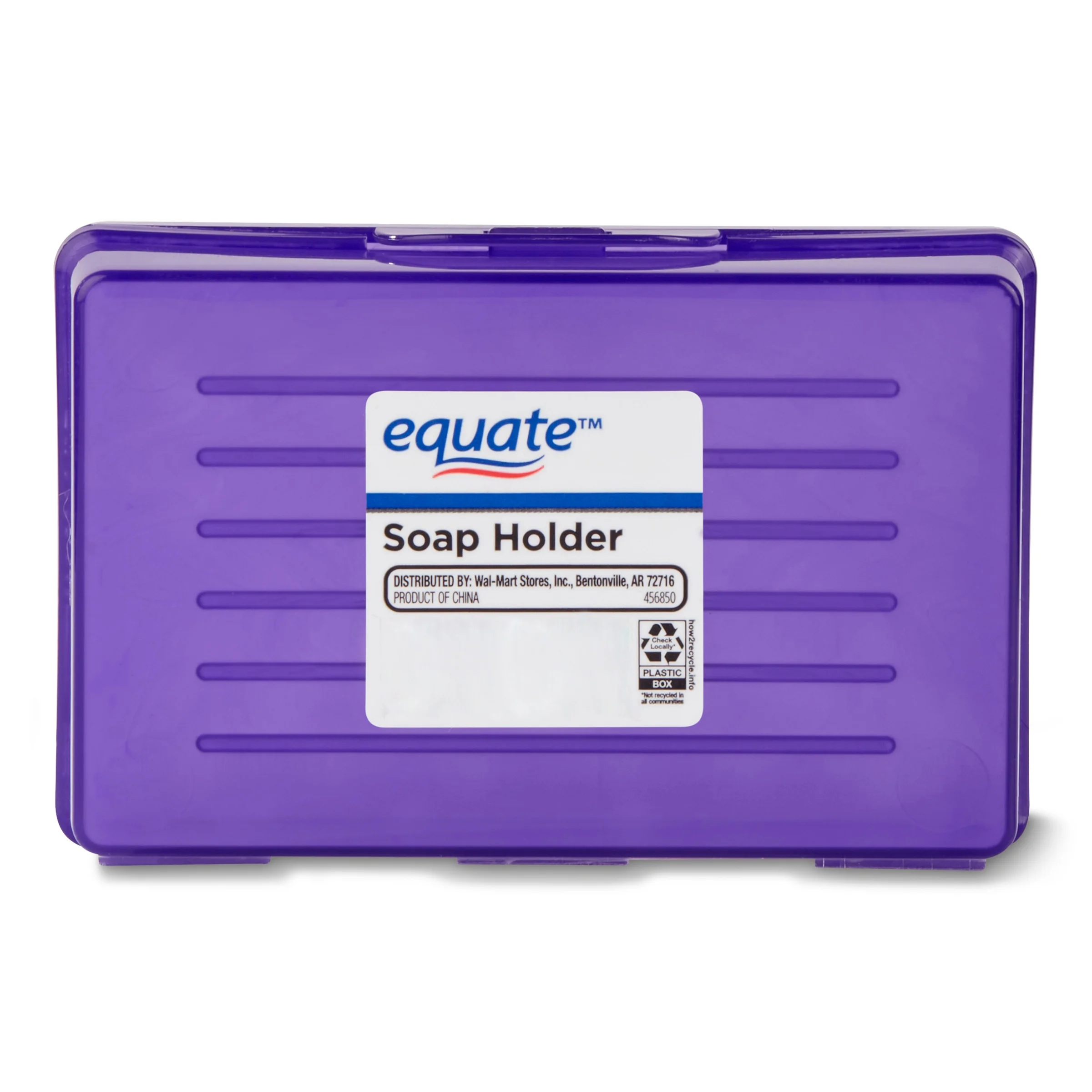 EQUATE SOAP HOLDER