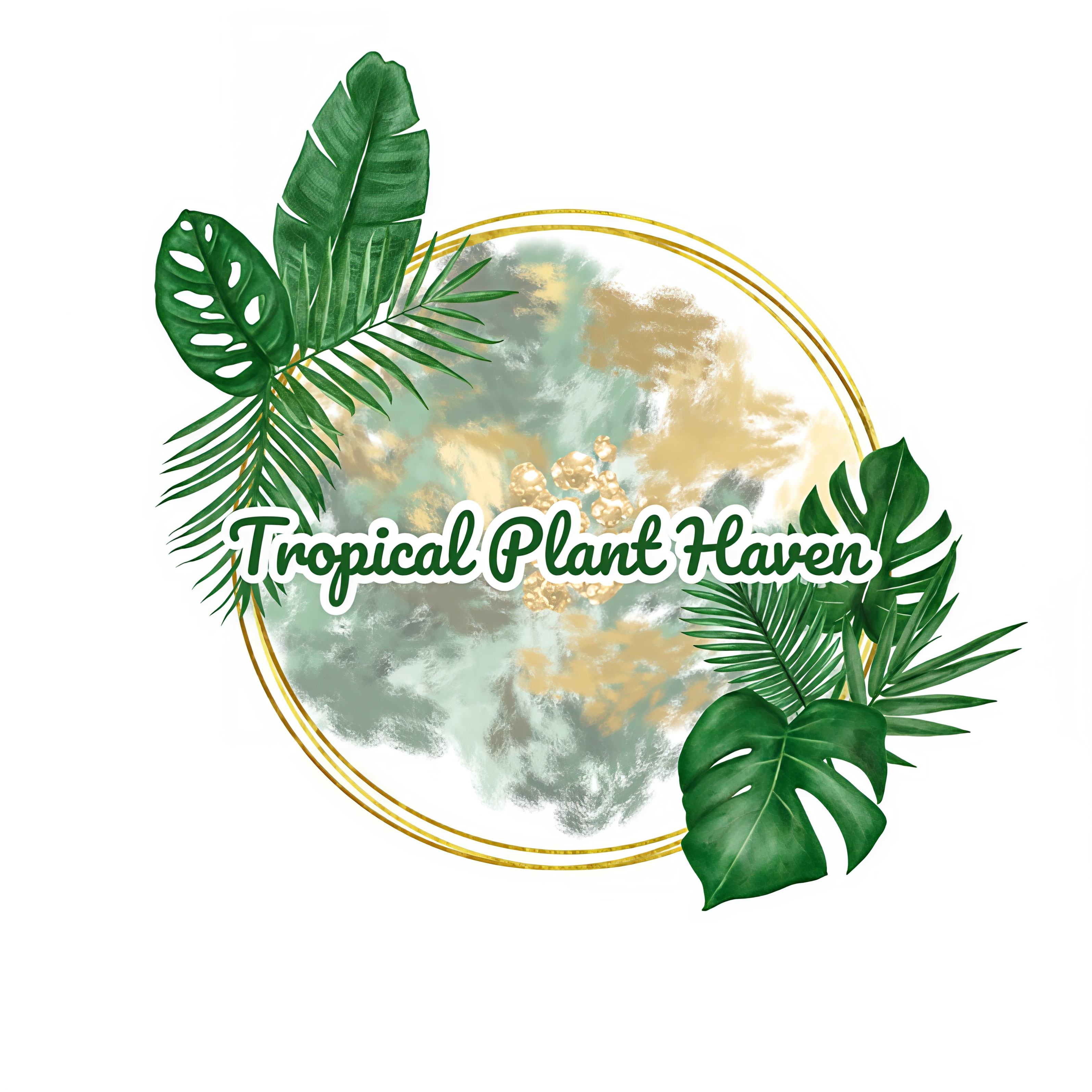 Tropical Plant Haven
