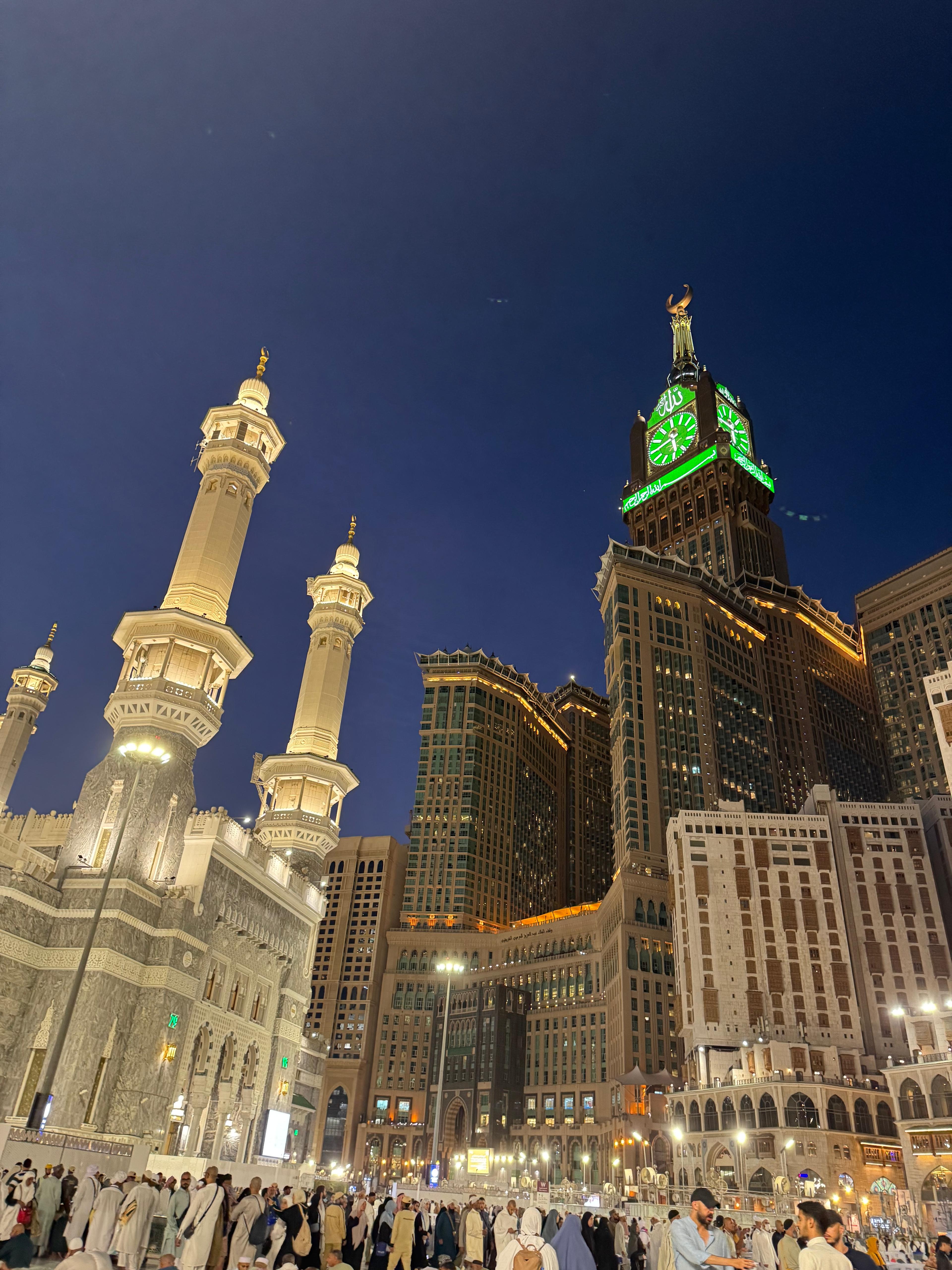 September Holiday Umrah