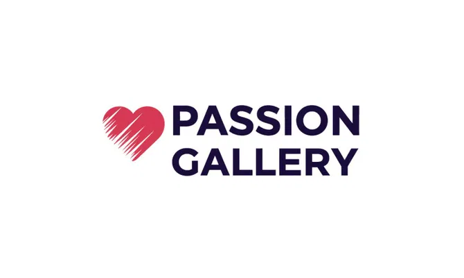 Passion Gallery logo