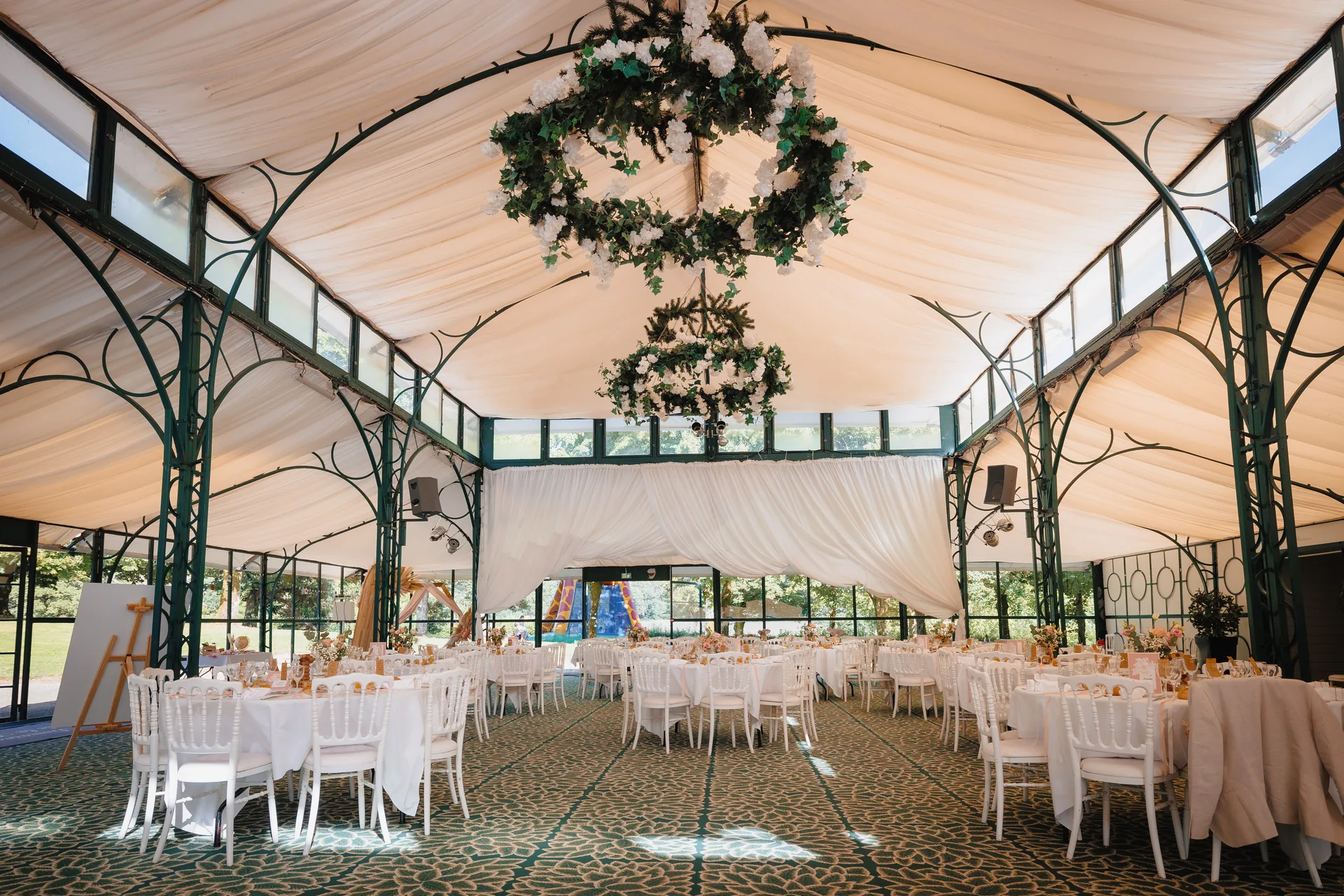 Mariage au Château de la Corbe - Photo 5