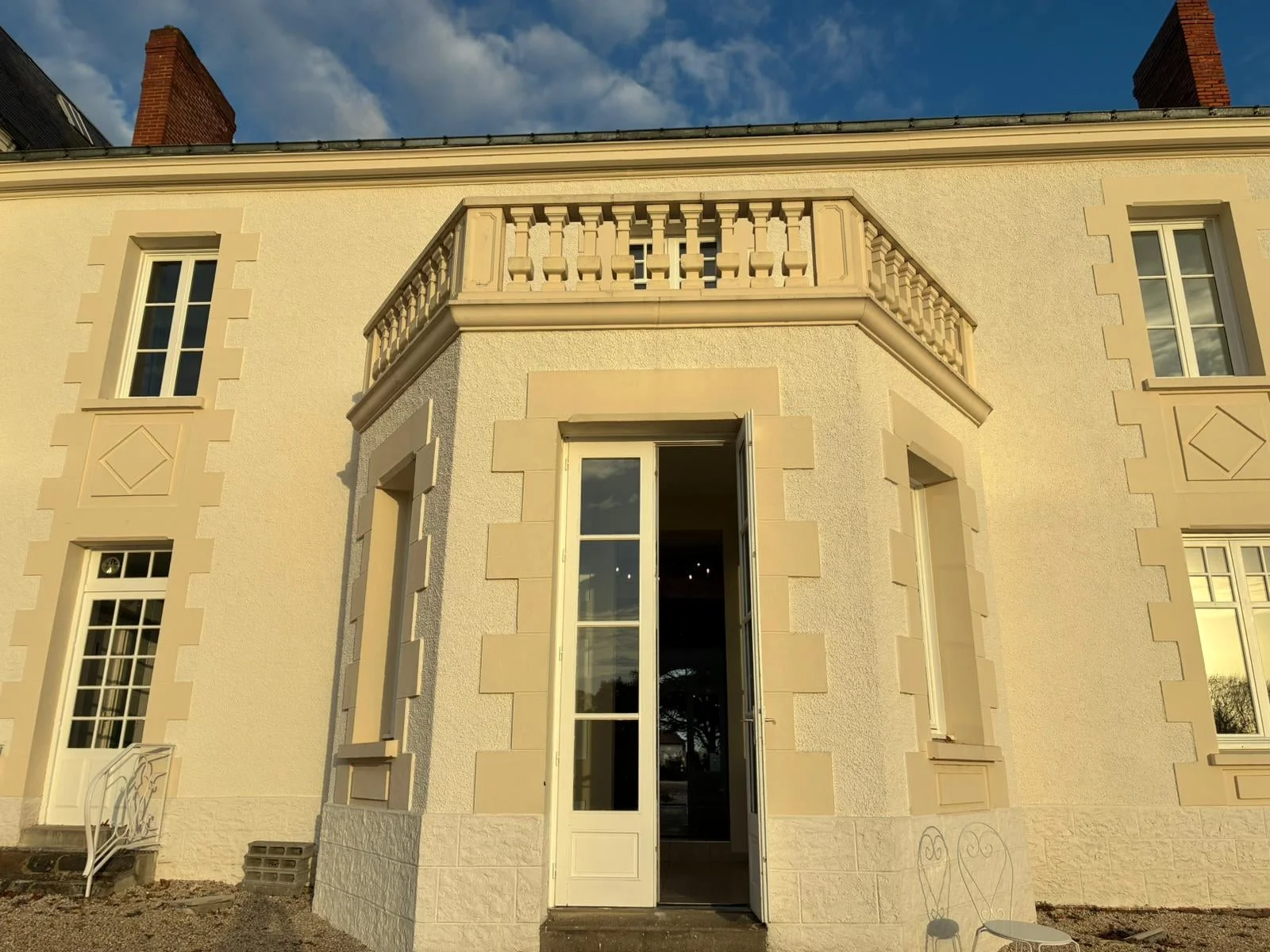 Extérieur — vue 2