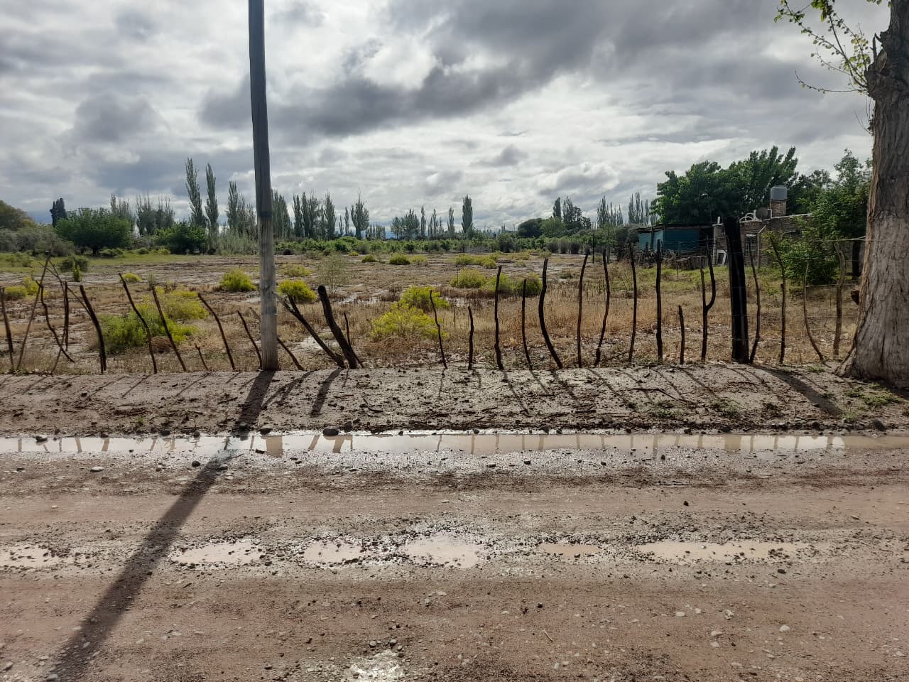 Terreno en Junin