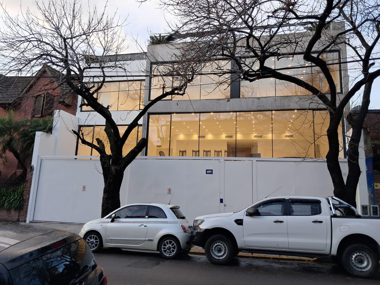 Casa en Belgrano