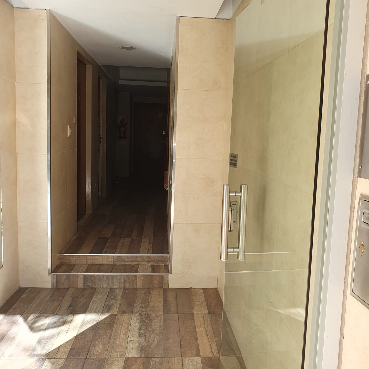Departamento en Villa Crespo