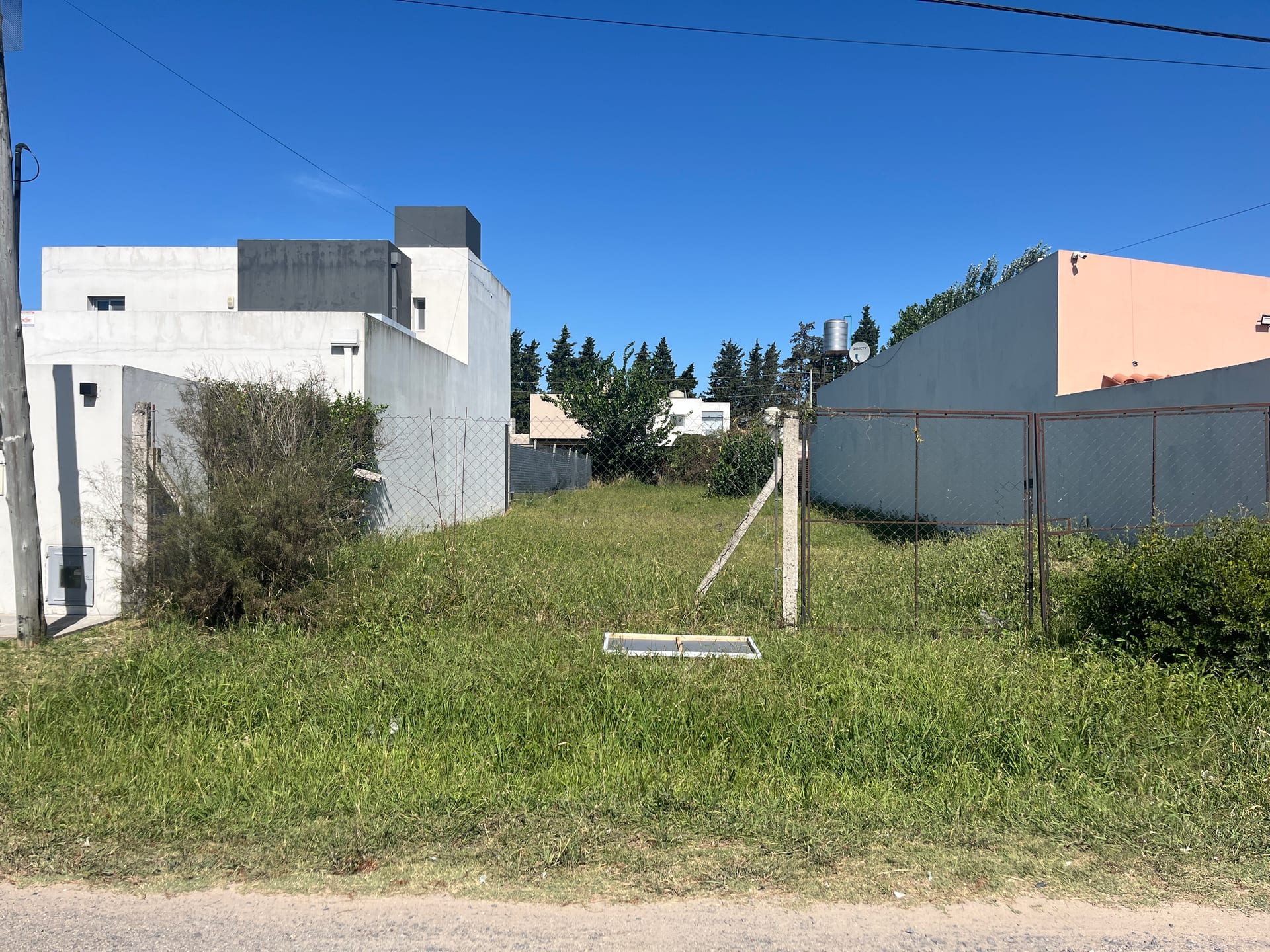 Terreno en Gonnet