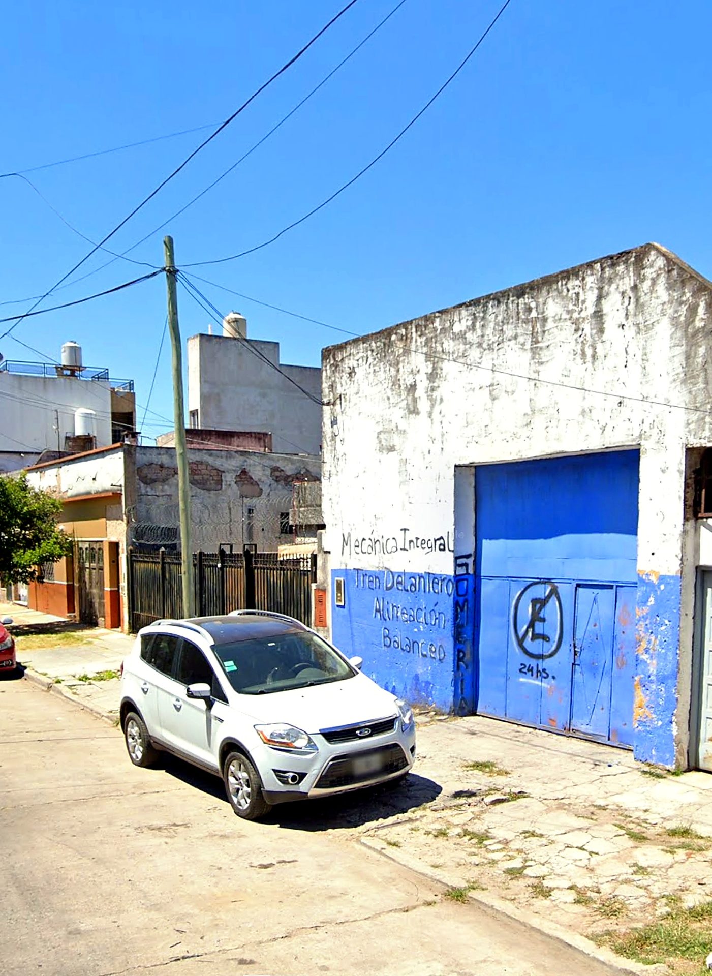 Terreno en Villa Celina