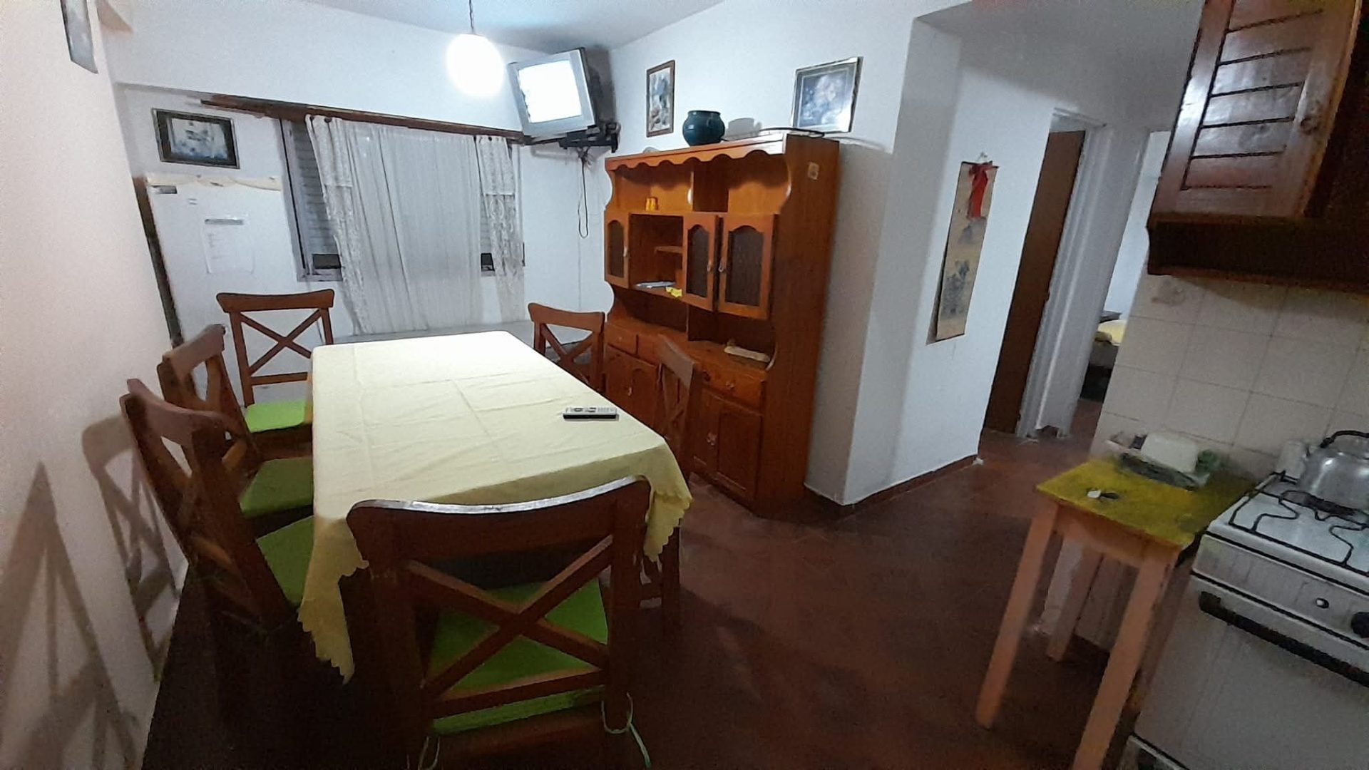 Departamento en San Clemente del Tuyu