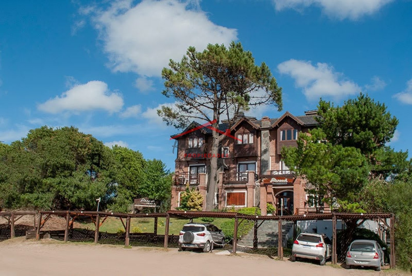 Complejo Turístico en Mar de las Pampas