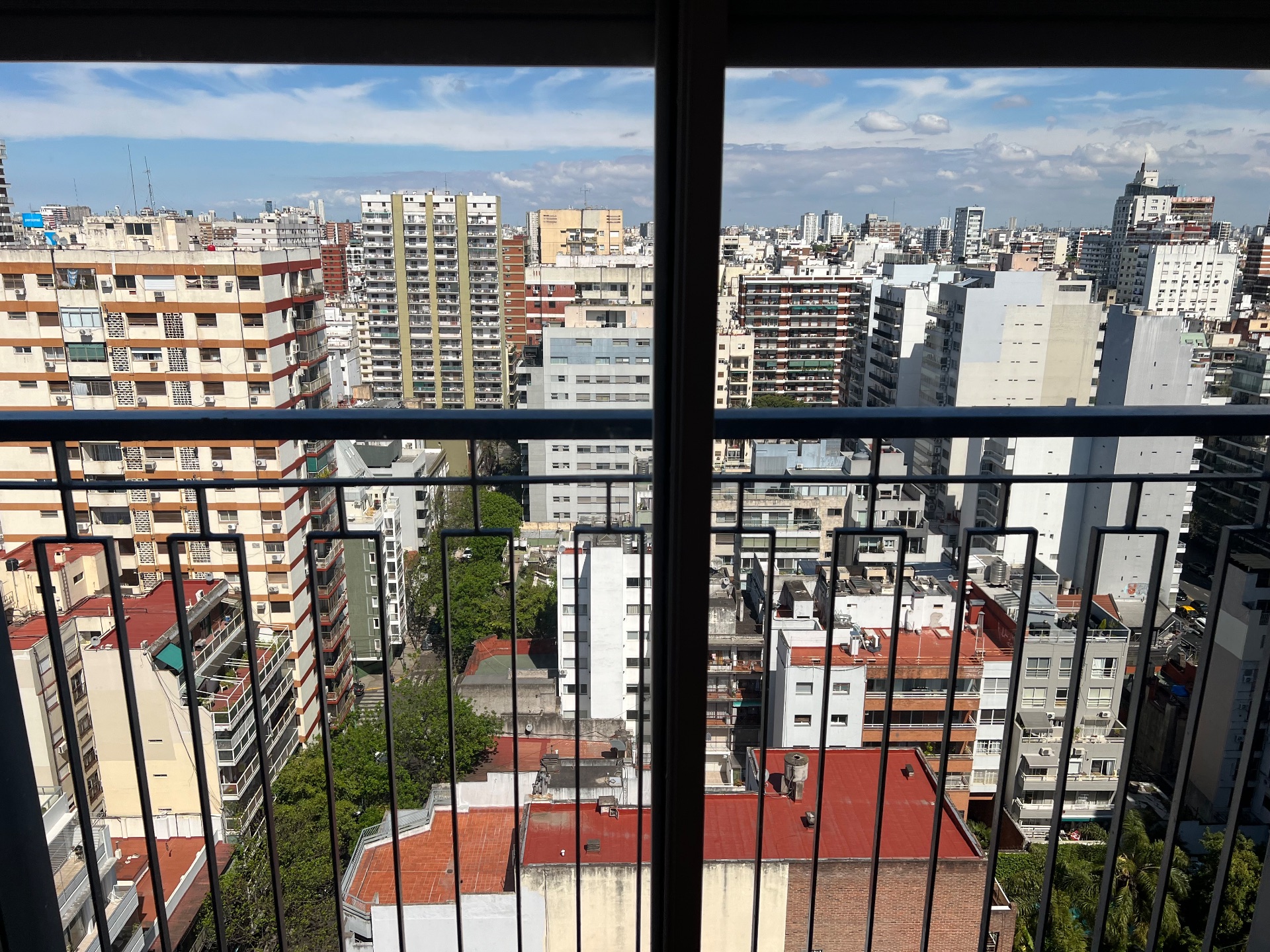 Departamento en Belgrano