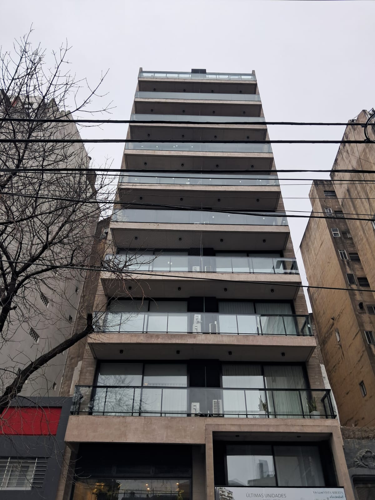 Departamento en Barrio Norte