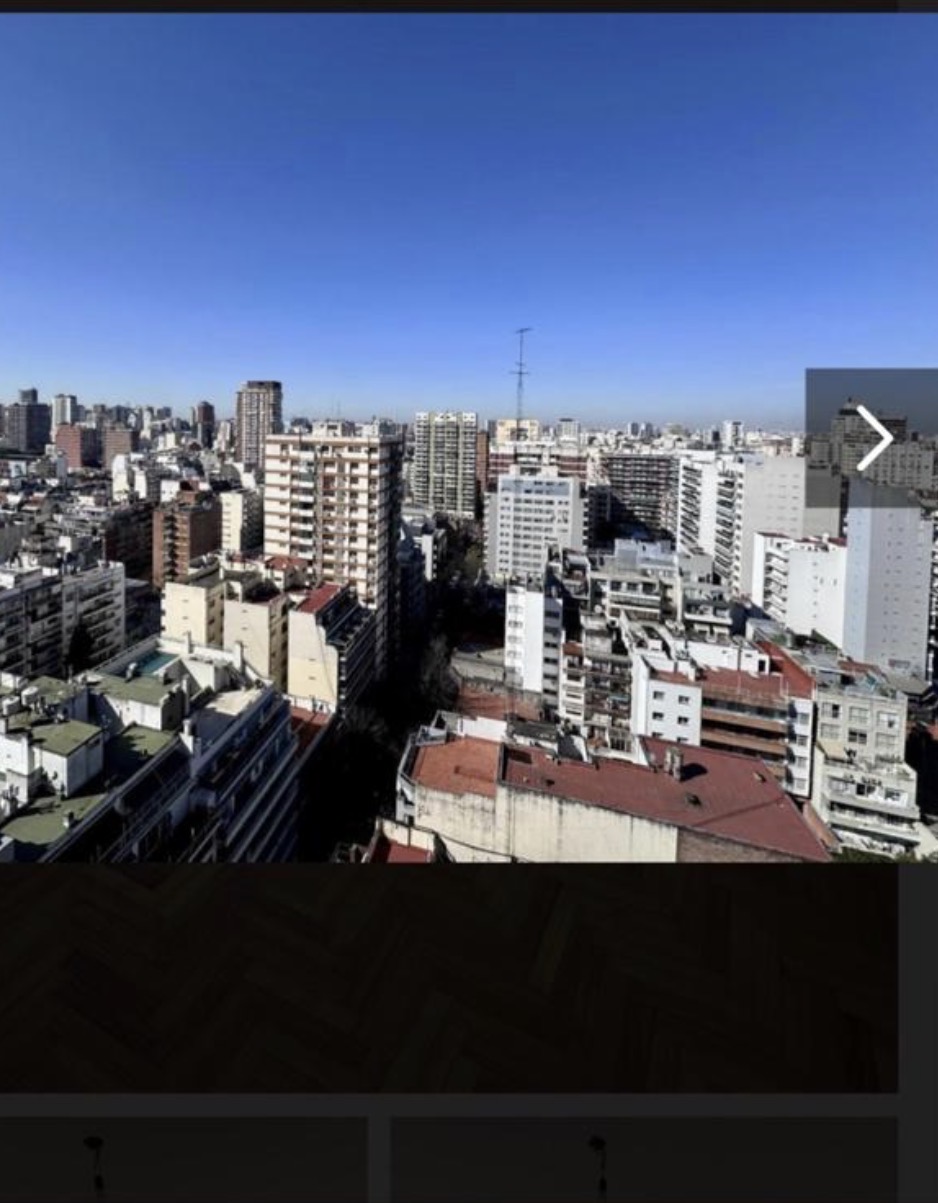 Departamento en Belgrano