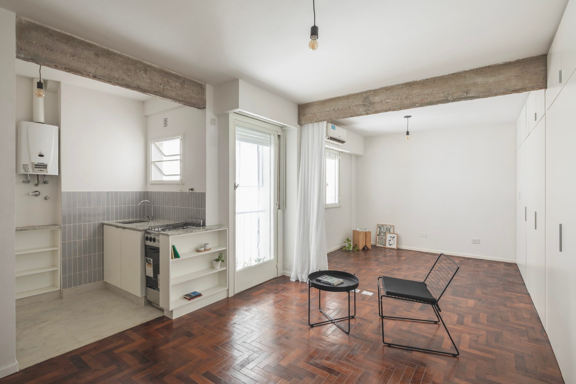 Departamento en Barrio Norte