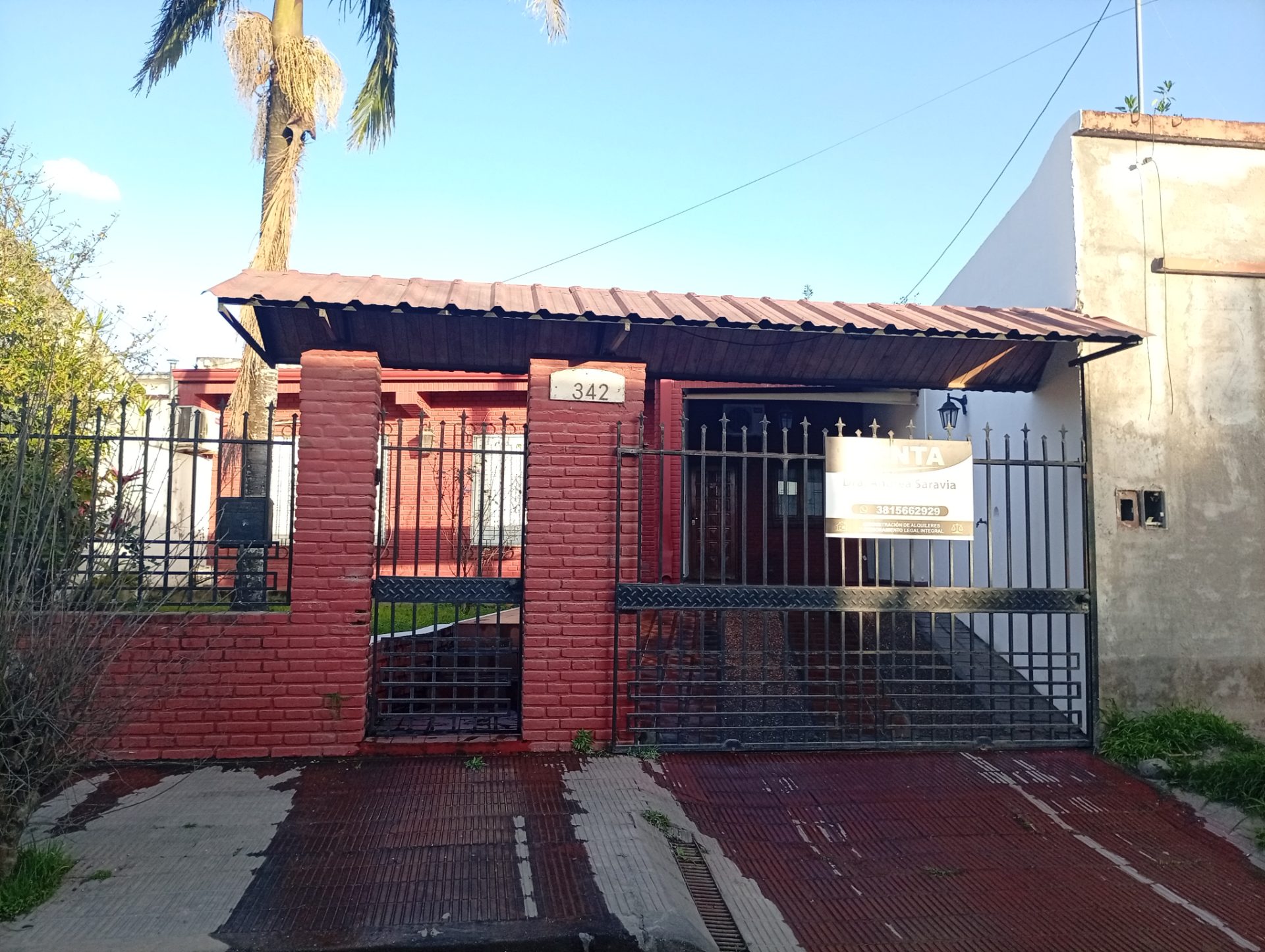 Casa en AKJ