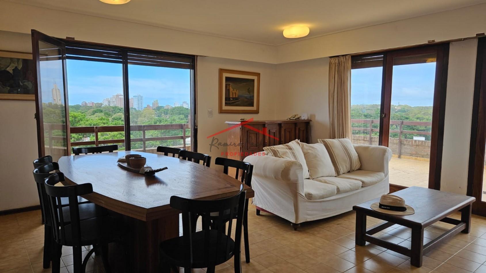 Departamento en Pinamar
