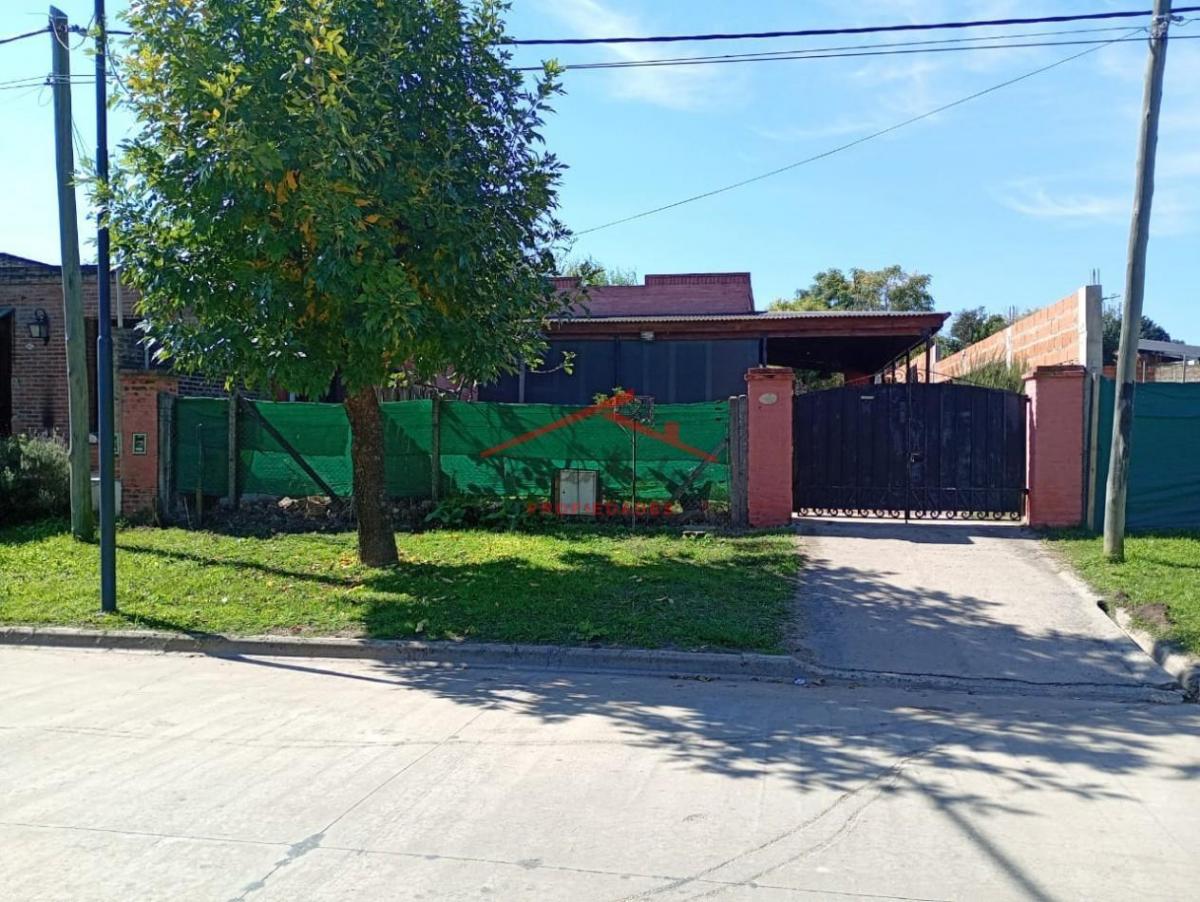 Casa en Exaltación de la Cruz
