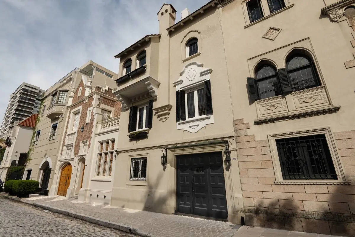 Casa en Belgrano