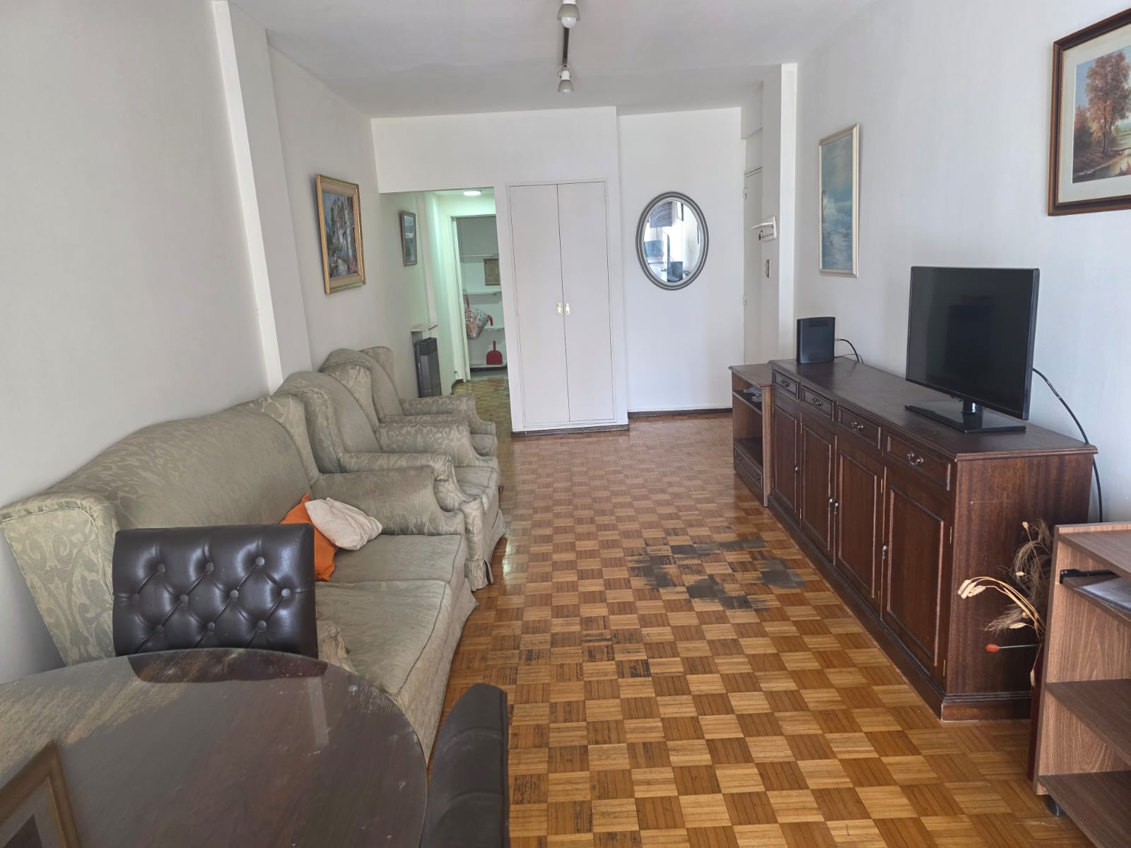 Departamento en Barrio Norte
