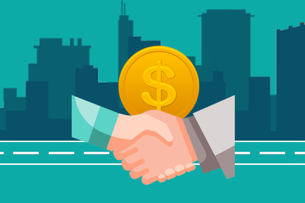Mera vuelta empresas