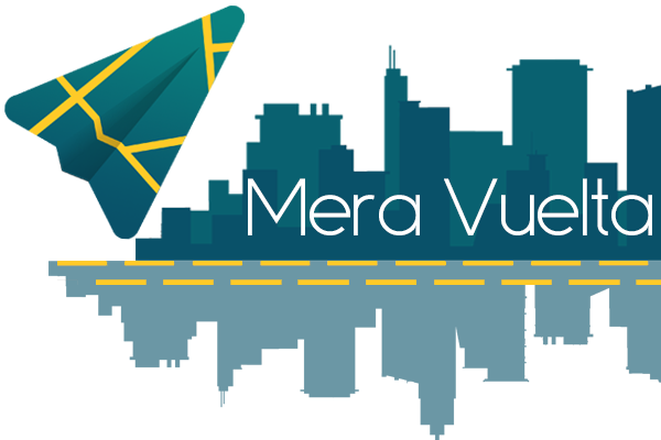 Mera vuelta Banner