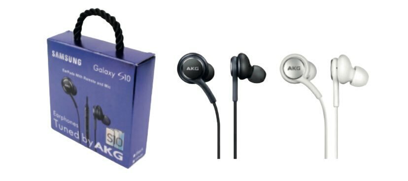 Vista 2 de Audifonos AKG