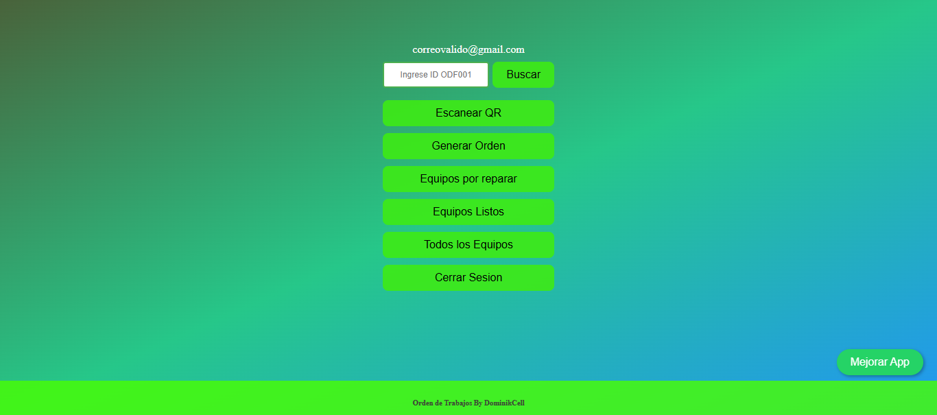 Logo de Orden de Trabajo