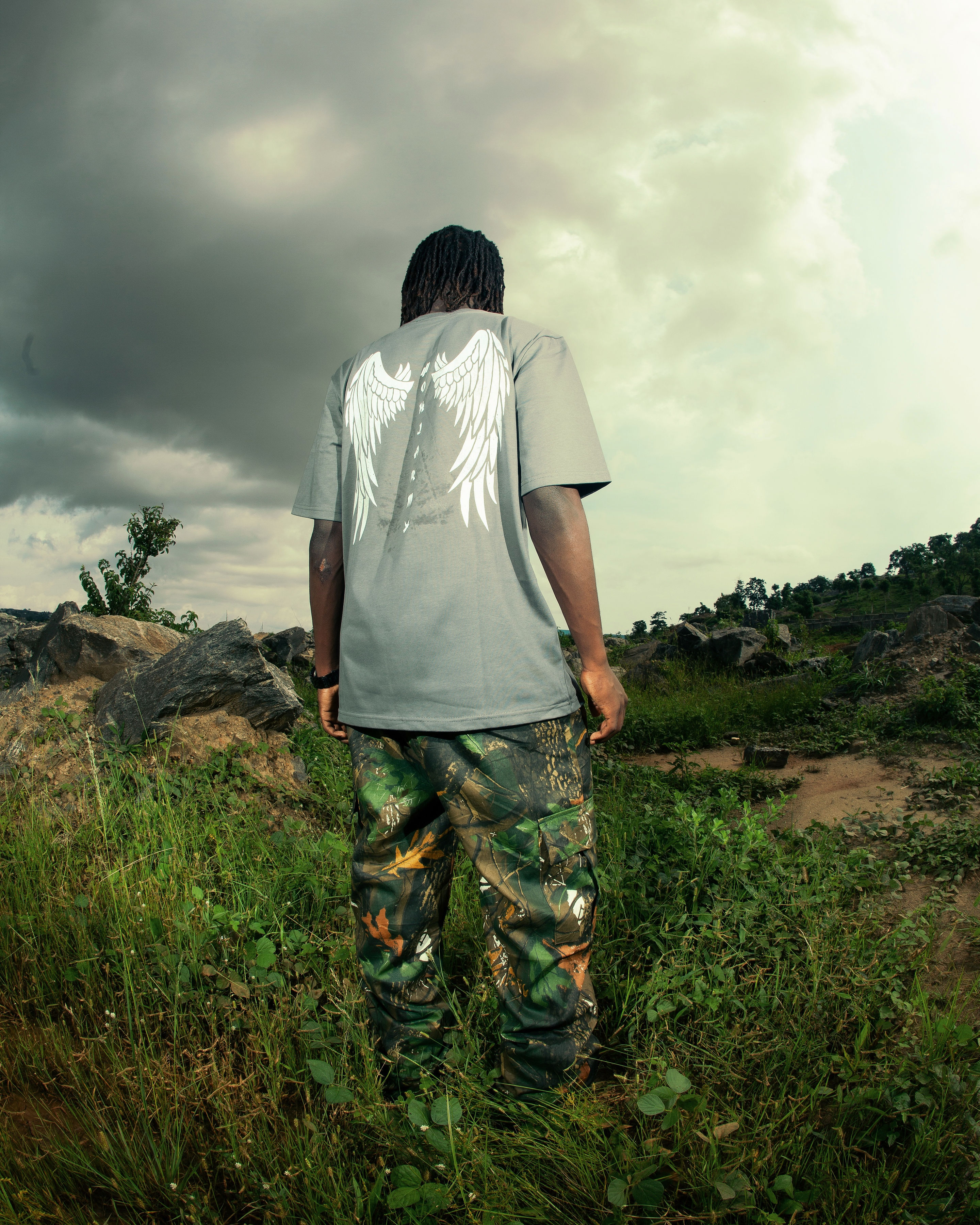 DOMINION lookbook photograph