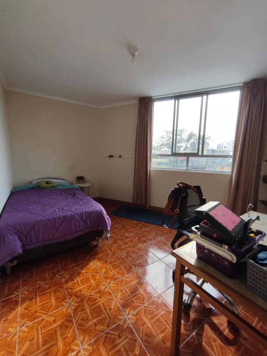 Habitación para mujer en Departamento - Pueblo Libre 1