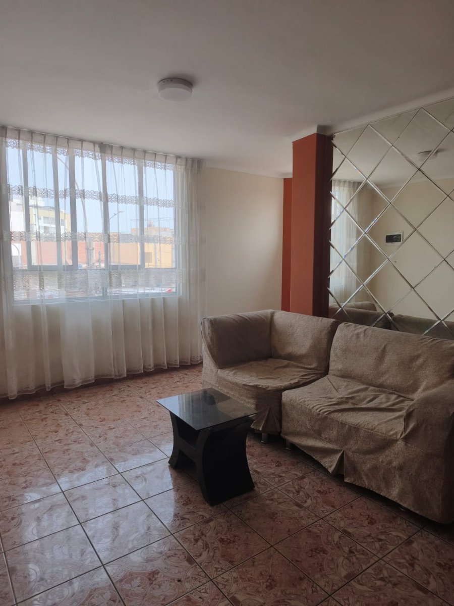 Habitación para mujer en Departamento - Pueblo Libre 2