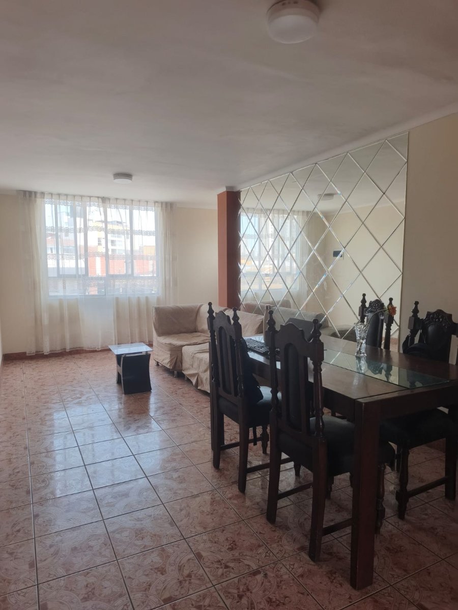 Habitación para mujer en Departamento - Pueblo Libre 3