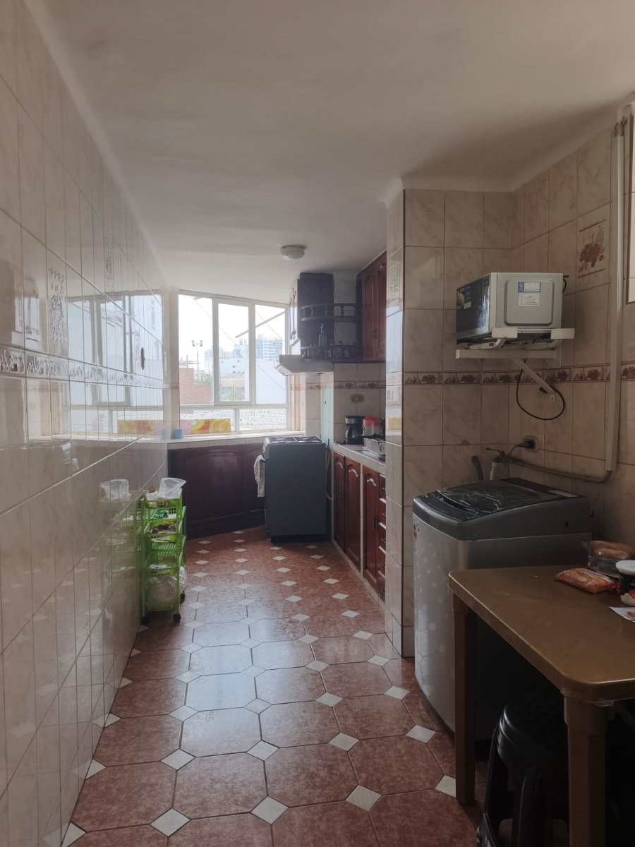 Habitación para mujer en Departamento - Pueblo Libre 4