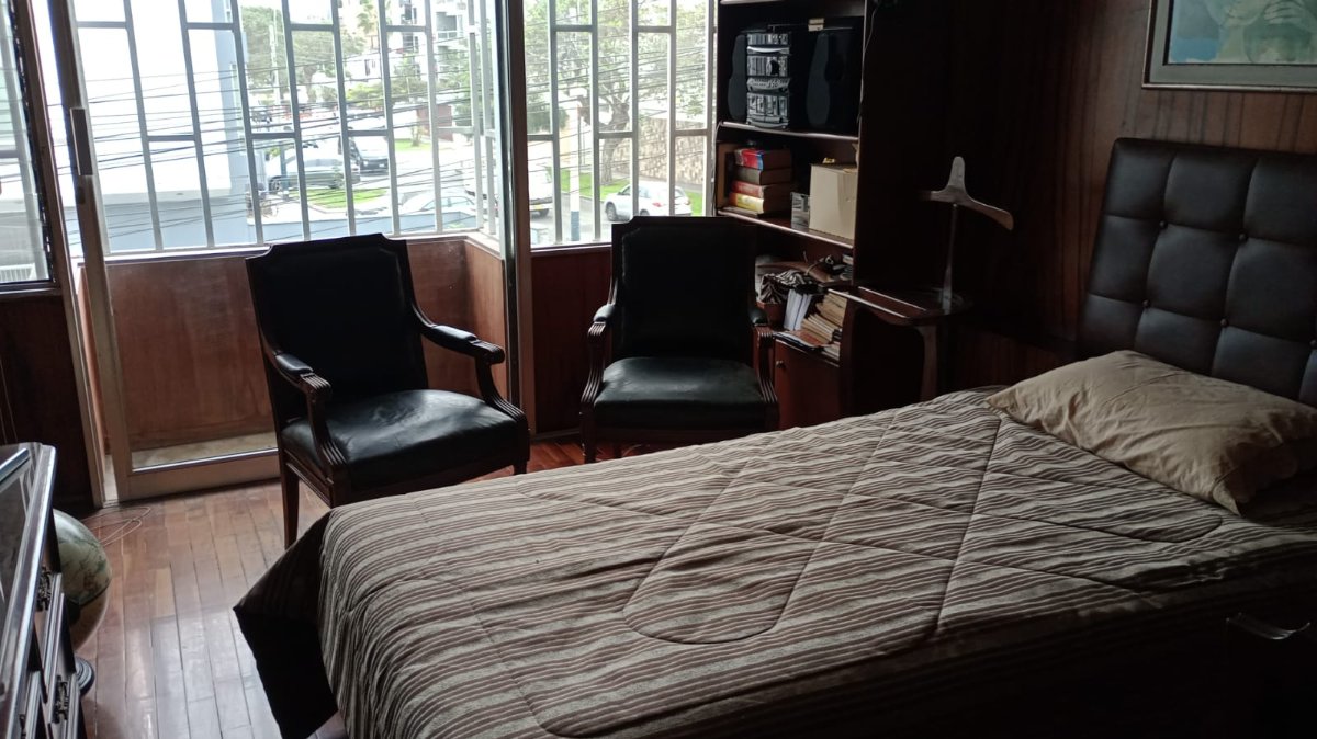 ALQUILER DE HABITACION EN DEPARTAMENTO EN SAN ISIDRO (EL GOLF) 1