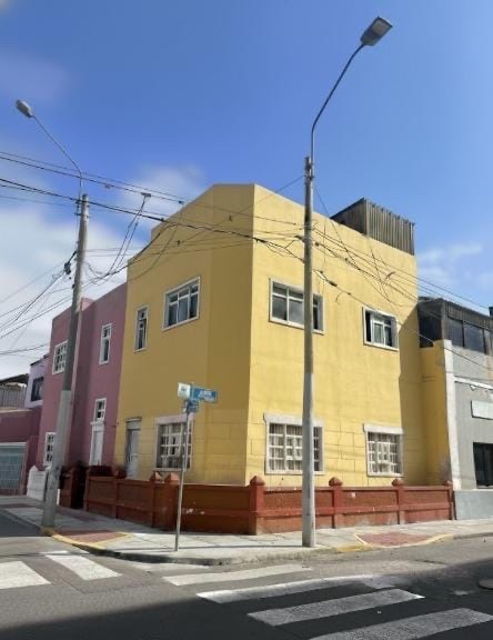 Casa frente al mar - La Punta callao 1