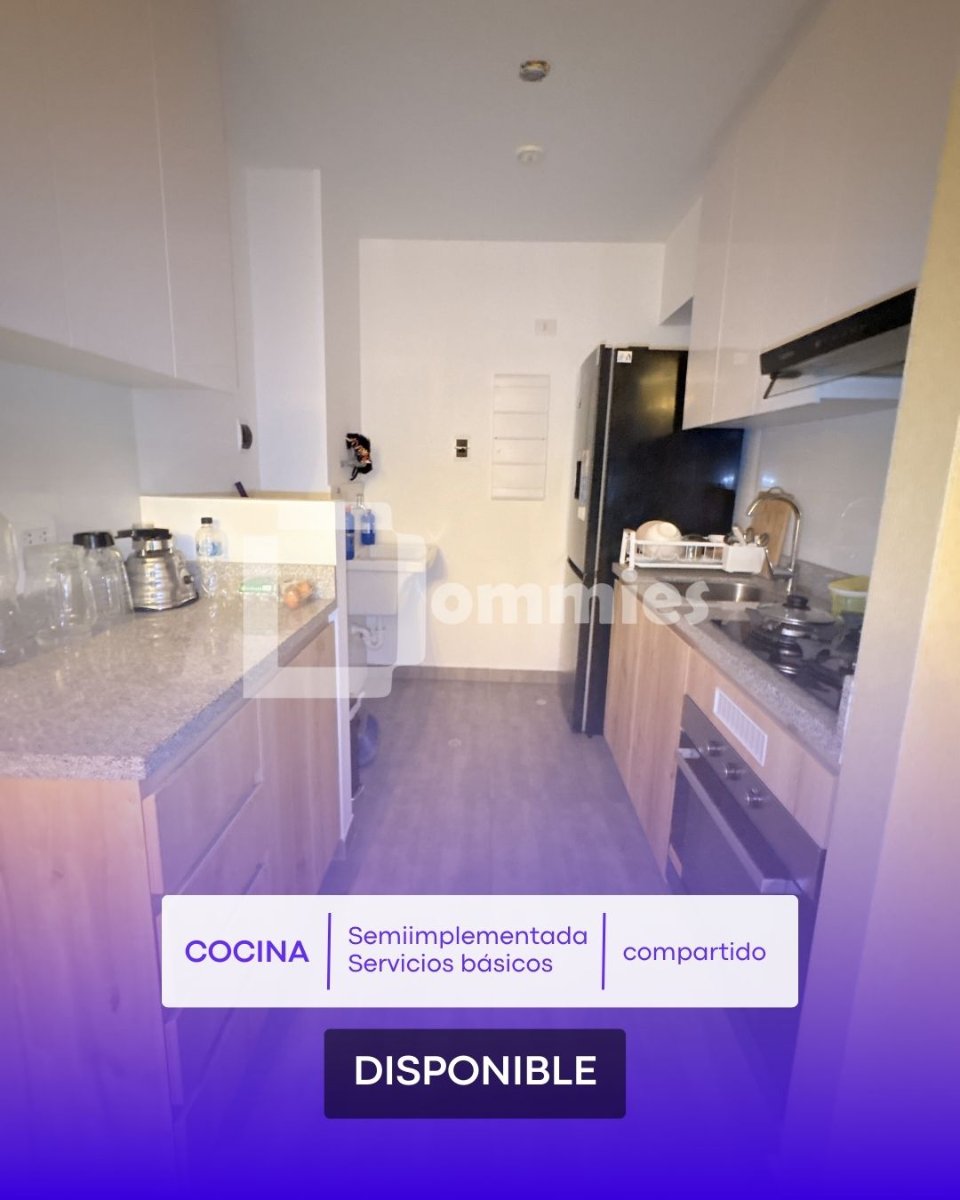 Departamento enValle Hermoso de Monterrico 3